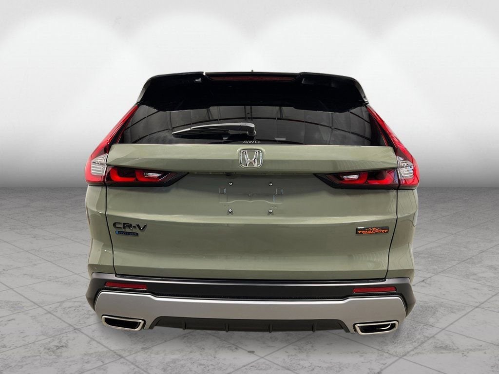 New 2026 Honda CR-V Hybrid TrailSport SUV
