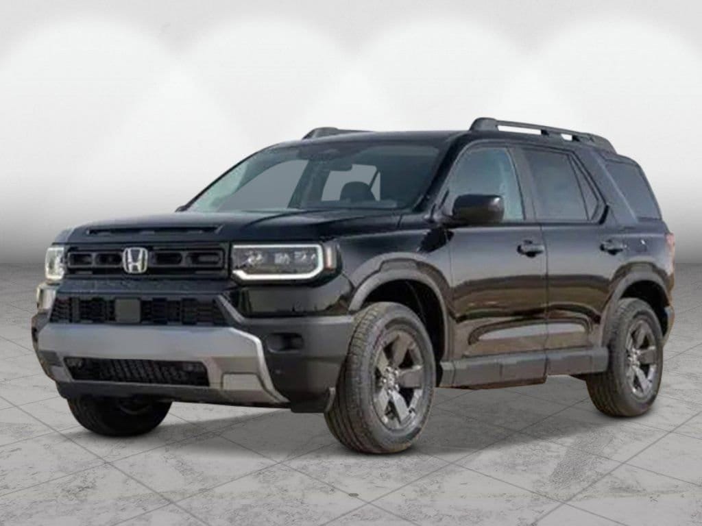 2026 Honda Passport SUV 