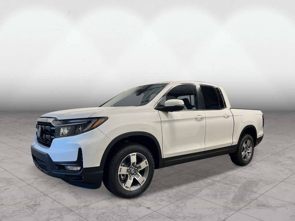 2026 Honda Ridgeline