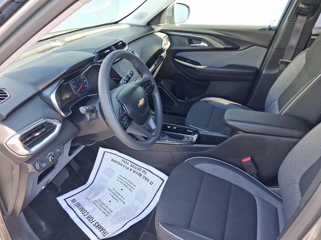 Used 2023 Chevrolet Trailblazer LT SUV