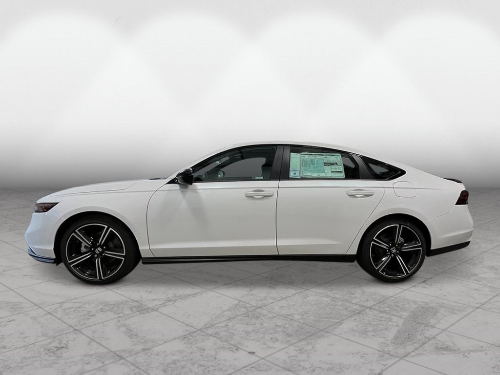 New 2026 Honda Accord Hybrid Sport Sedan