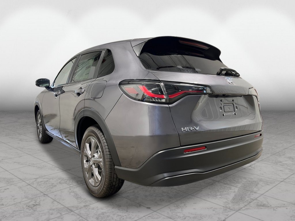 New 2027 Honda HR-V LX SUV