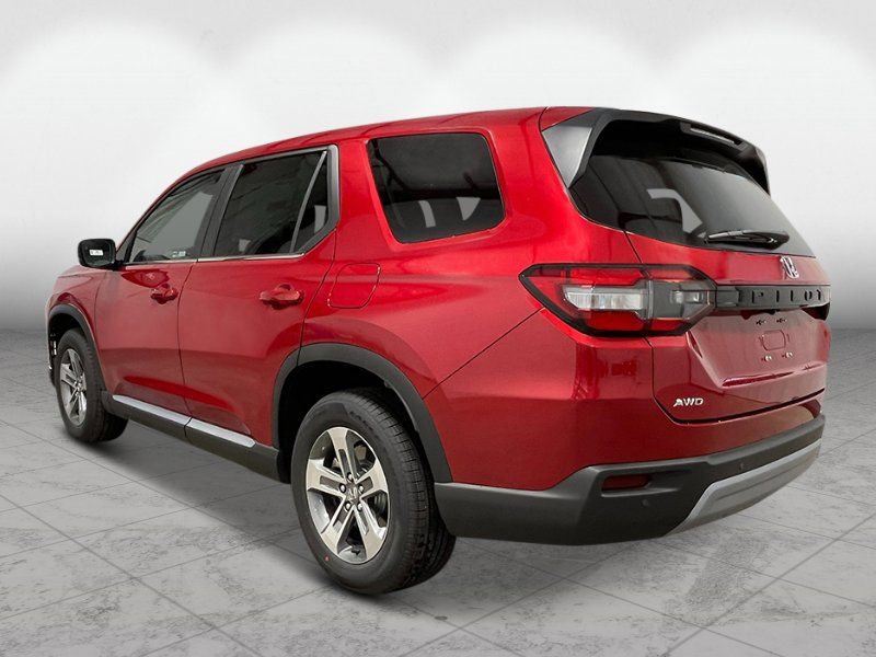 2025 Honda Pilot EX-L photo 3