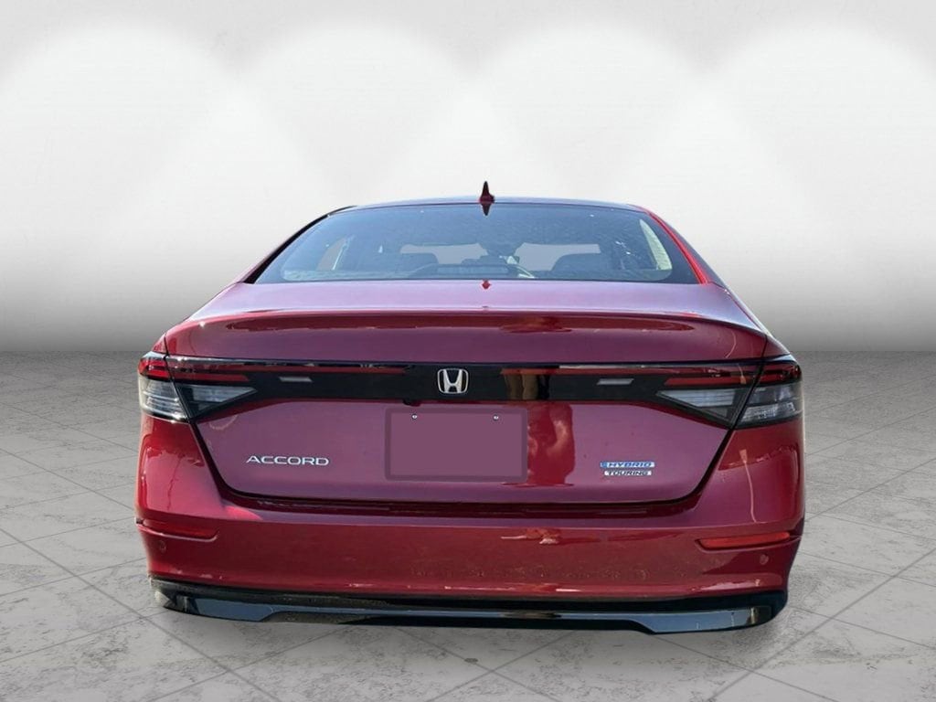 New 2026 Honda Accord Hybrid Touring Sedan