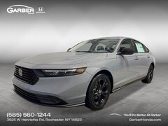 2025 Honda Accord SE Sedan