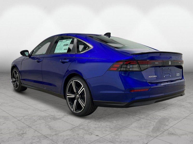 2025 Honda Accord Hybrid Sport photo 3