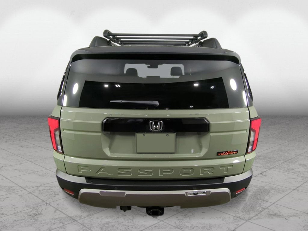 New 2026 Honda Passport TrailSport Elite SUV