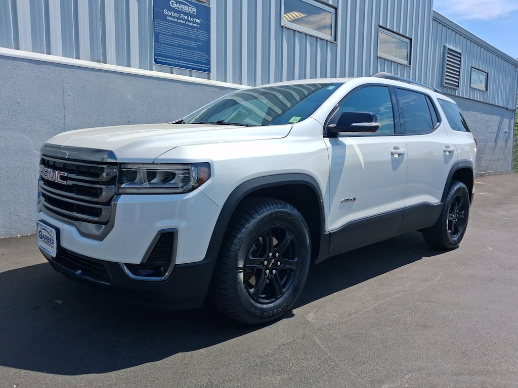 Used 2023 GMC Acadia AT4 SUV