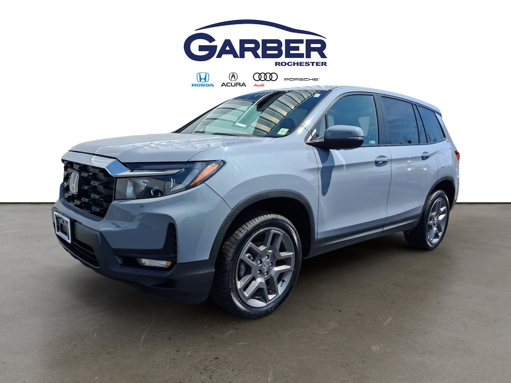 Used 2023 Honda Passport EX-L SUV