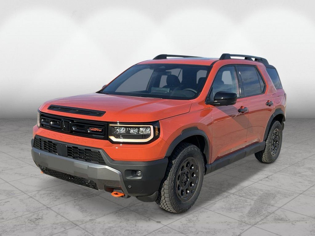 2026 Honda Passport SUV 