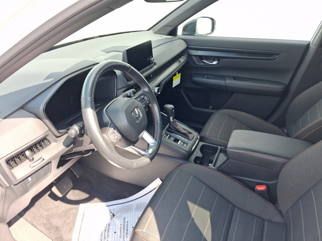 Used 2024 Honda CR-V Hybrid Sport SUV