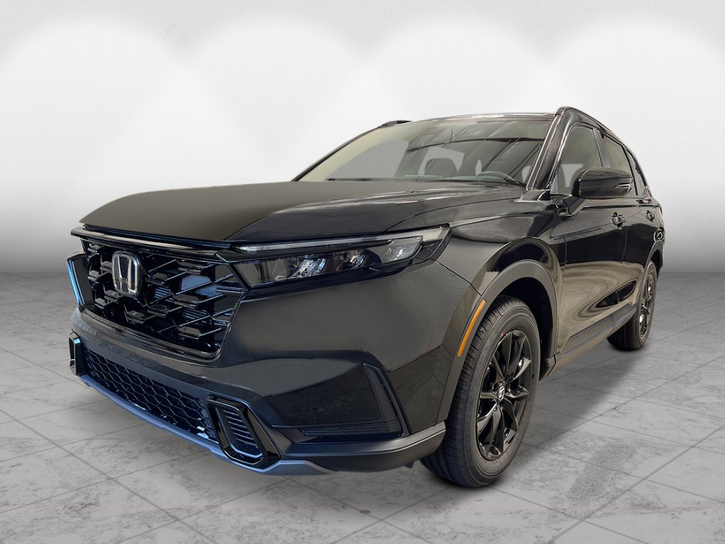 2027 Honda CR-V Hybrid Sport SUV