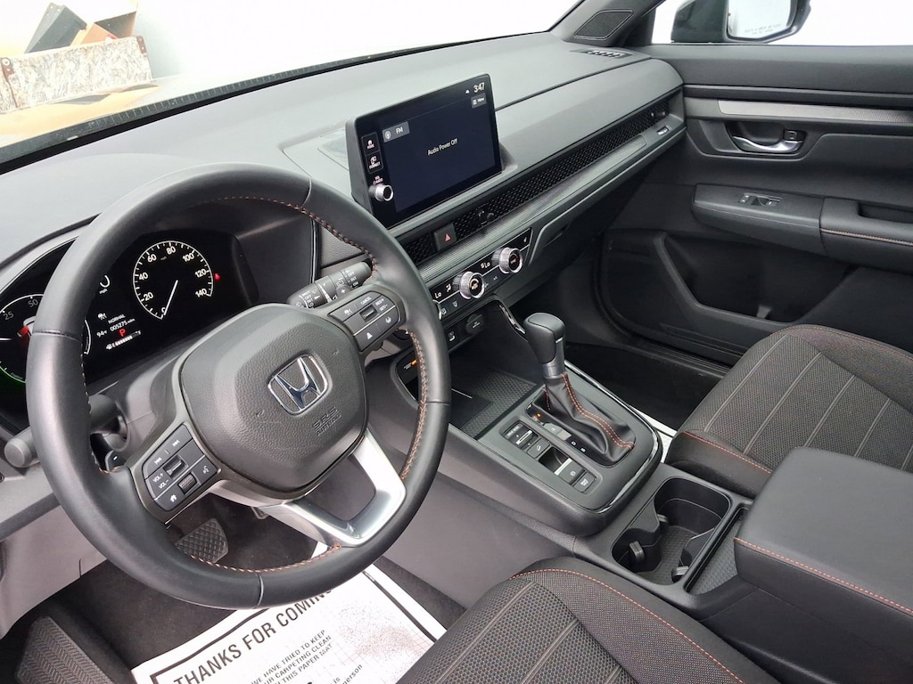 Used 2026 Honda CR-V Hybrid Sport SUV