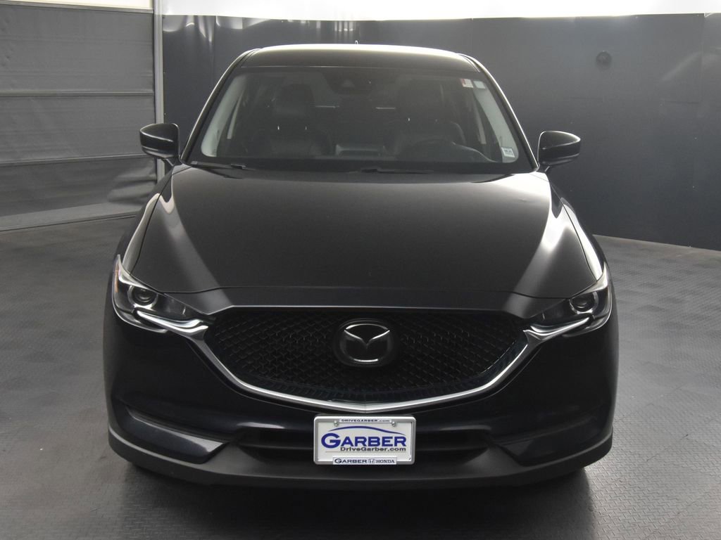 2018 Mazda CX-5 Touring photo 2