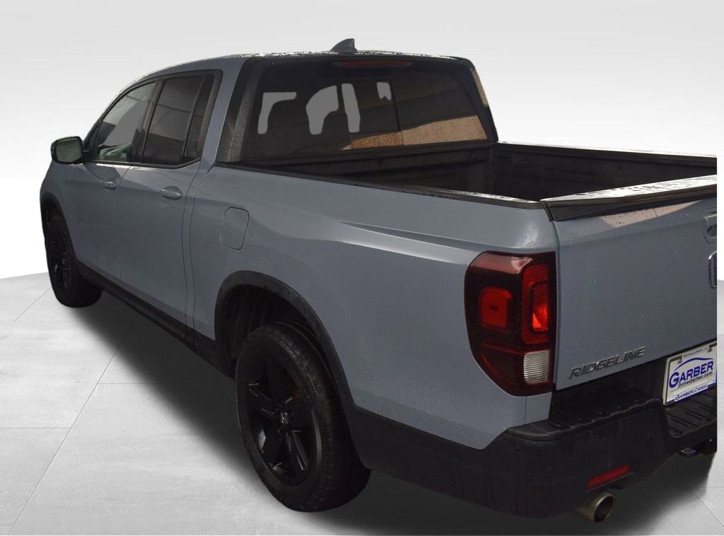 Used 2022 Honda Ridgeline Black Edition Truck Crew Cab
