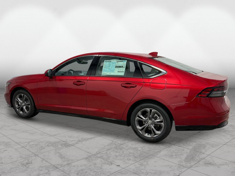 Used 2024 Honda Accord Hybrid EX-L Sedan