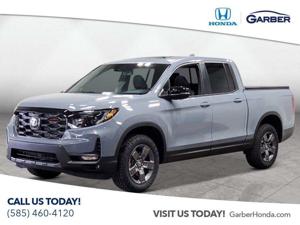2025 Honda Ridgeline Truck Crew Cab 