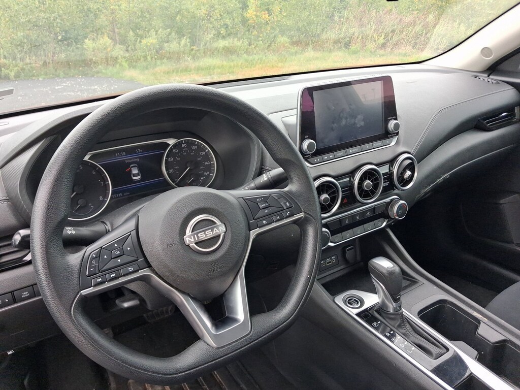 Used 2024 Nissan Sentra SV Sedan