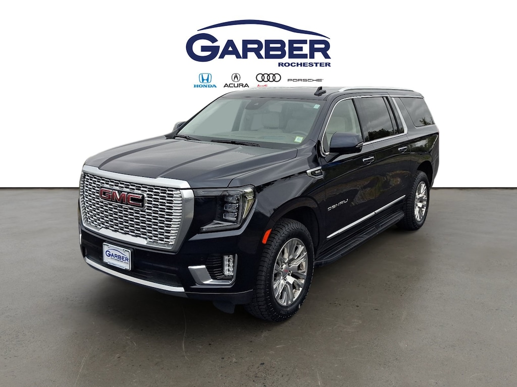 Used 2023 GMC Yukon XL Denali SUV