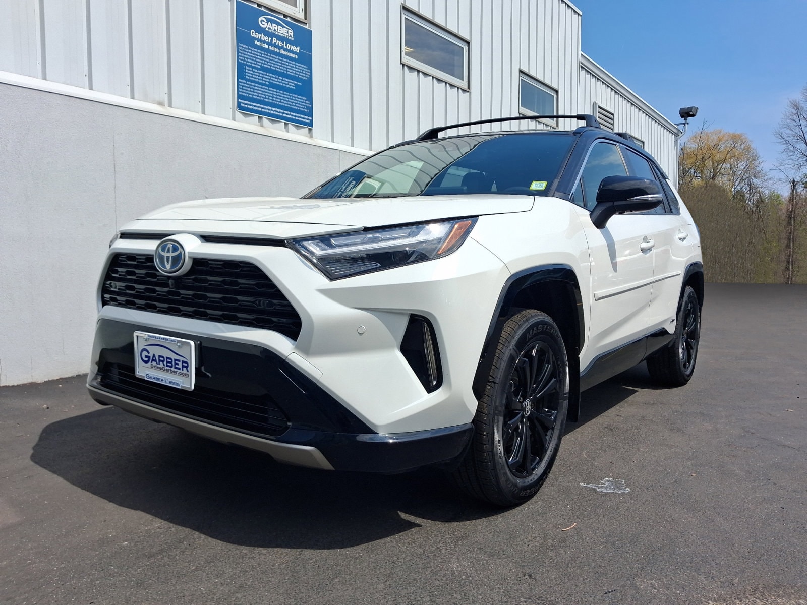 2024 Toyota RAV4