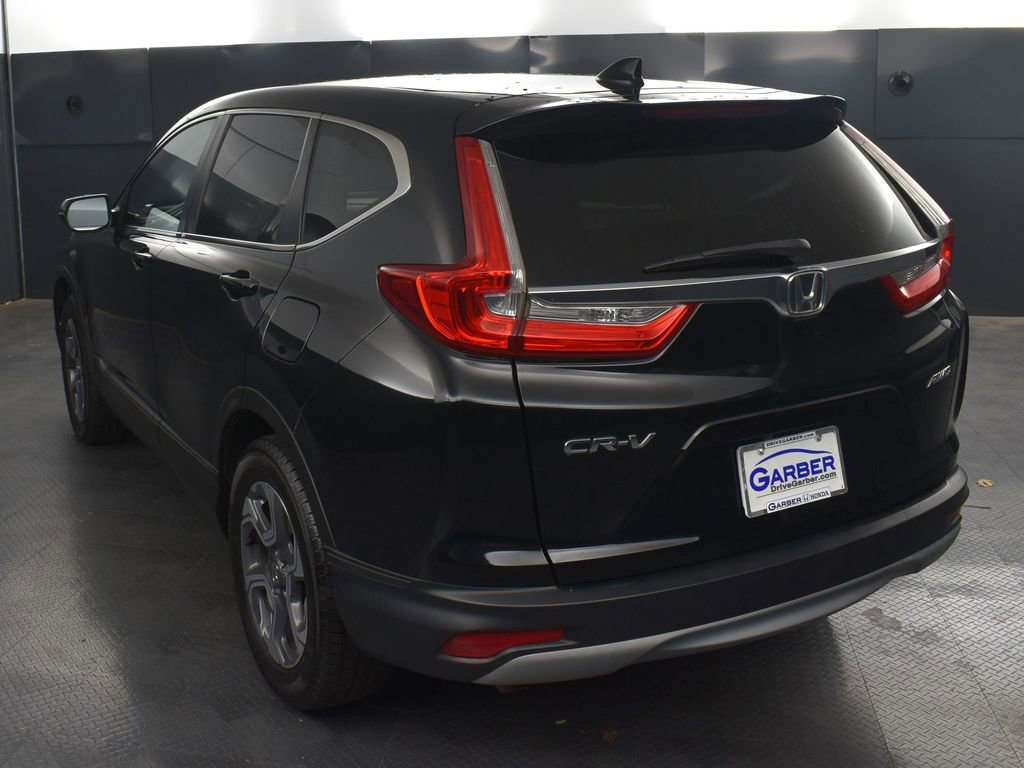 2018 Honda CR-V EX photo 4