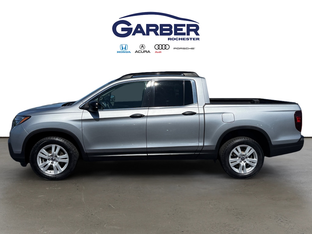 Used 2017 Honda Ridgeline RT Truck Crew Cab