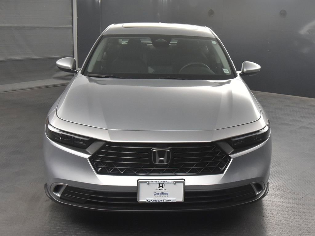 2024 Honda Accord EX photo 2