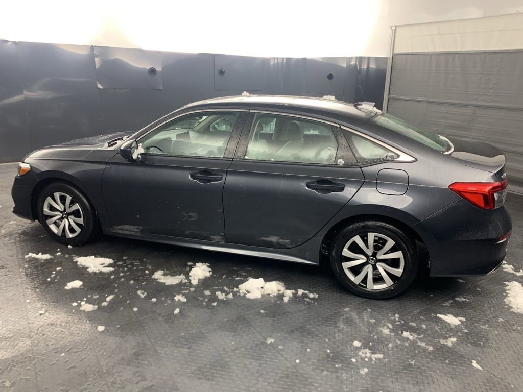 Used 2024 Honda Civic LX Sedan