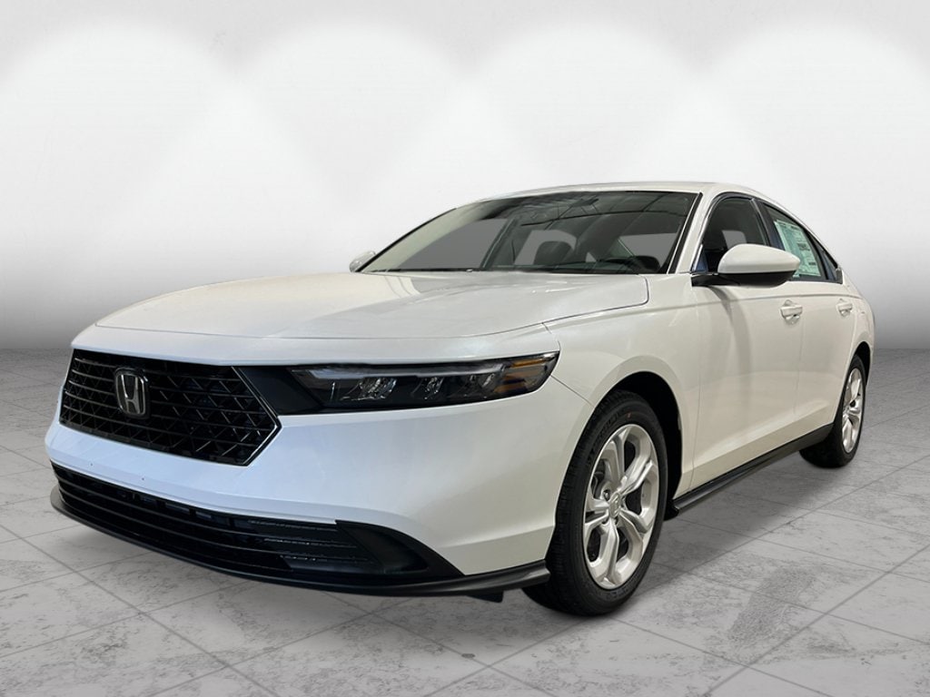 2026 Honda Accord Sedan 