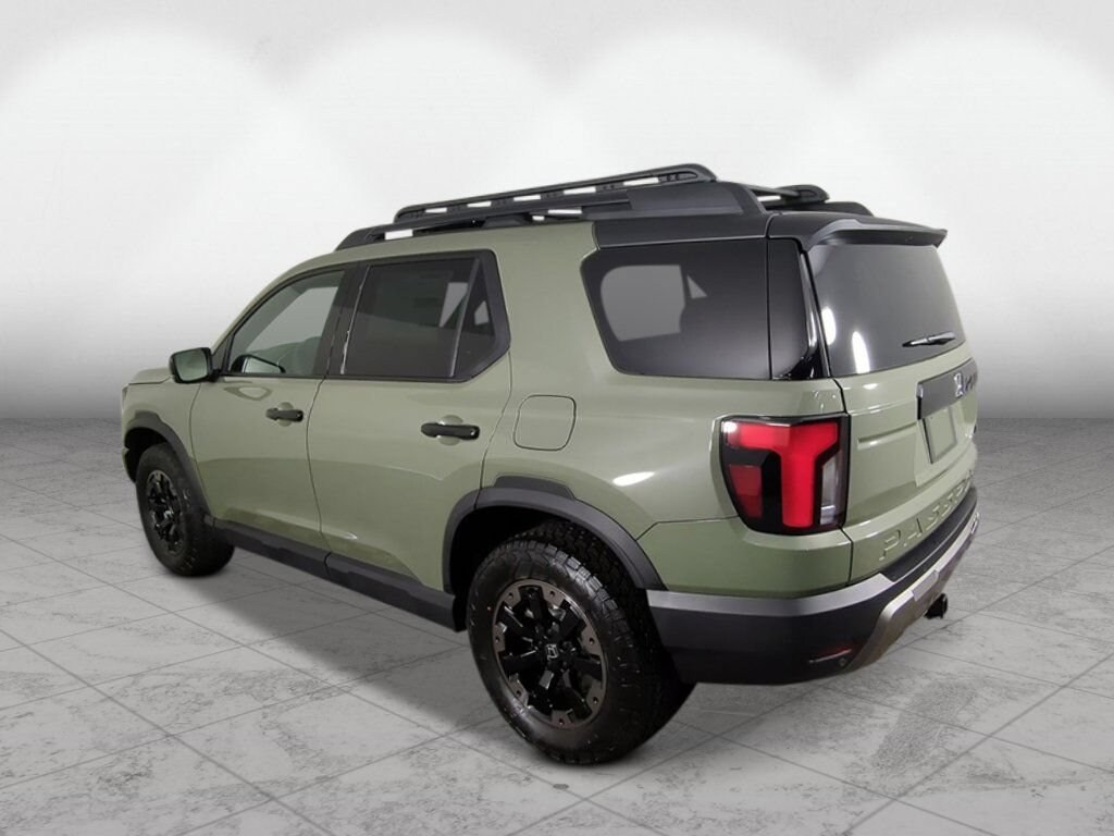 New 2026 Honda Passport TrailSport Elite SUV
