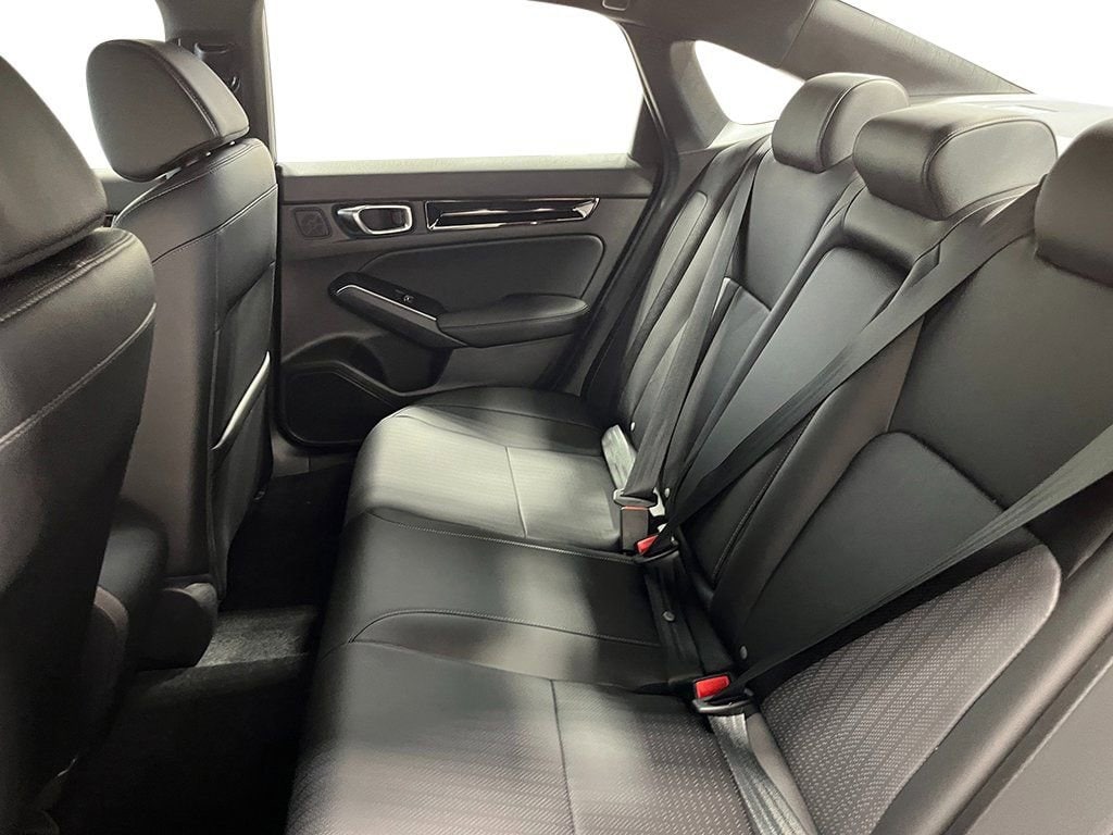 2026 Honda Civic Sport - Photo 25