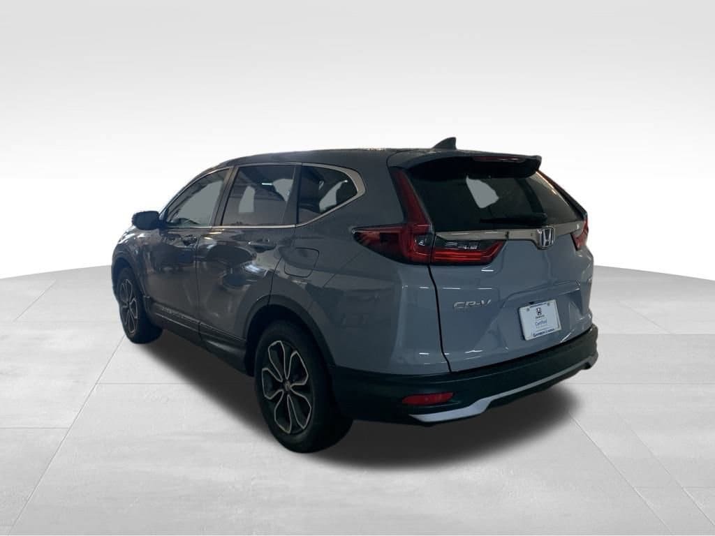 Used 2022 Honda CR-V EX SUV