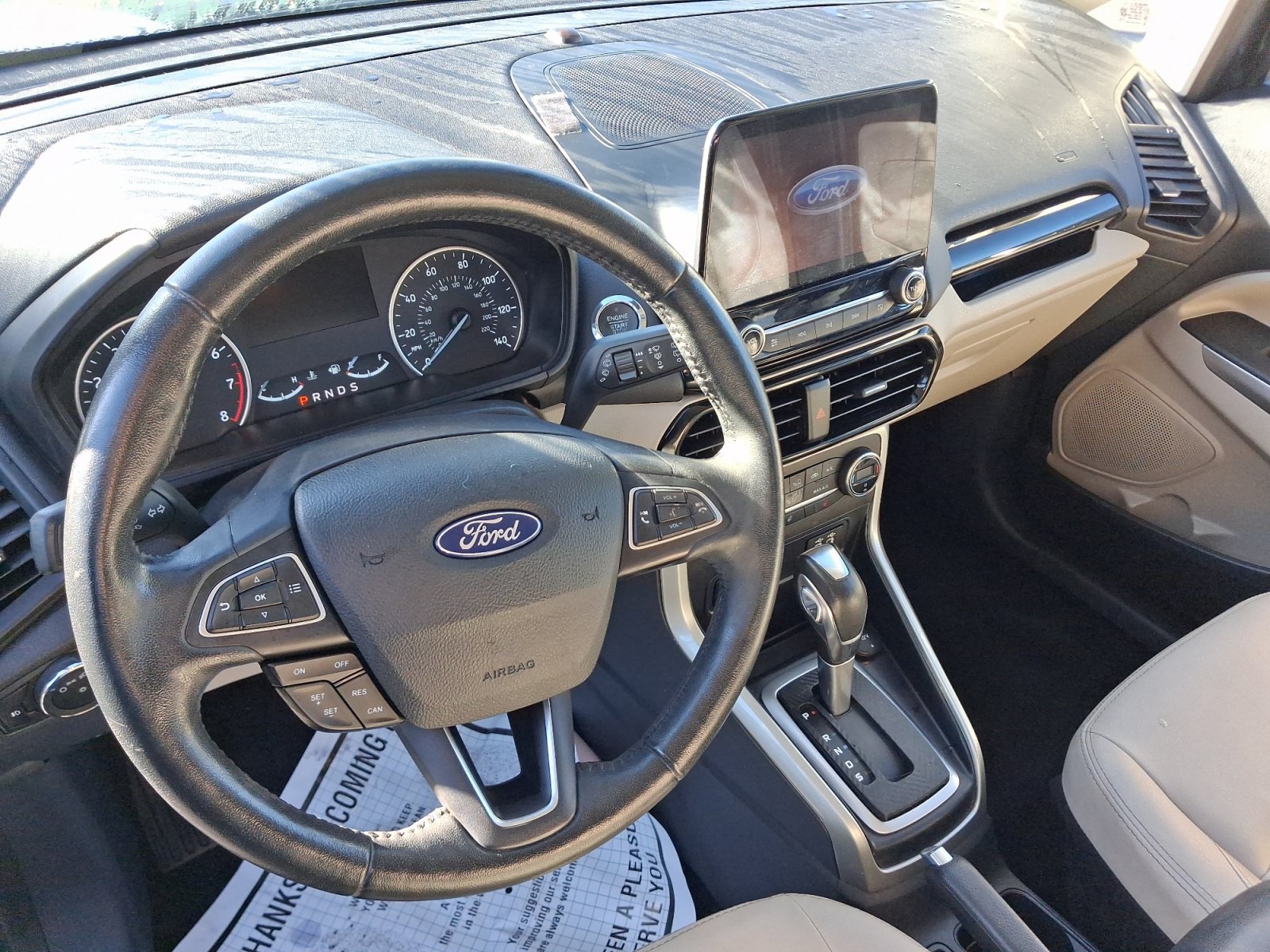Used 2020 Ford SUV