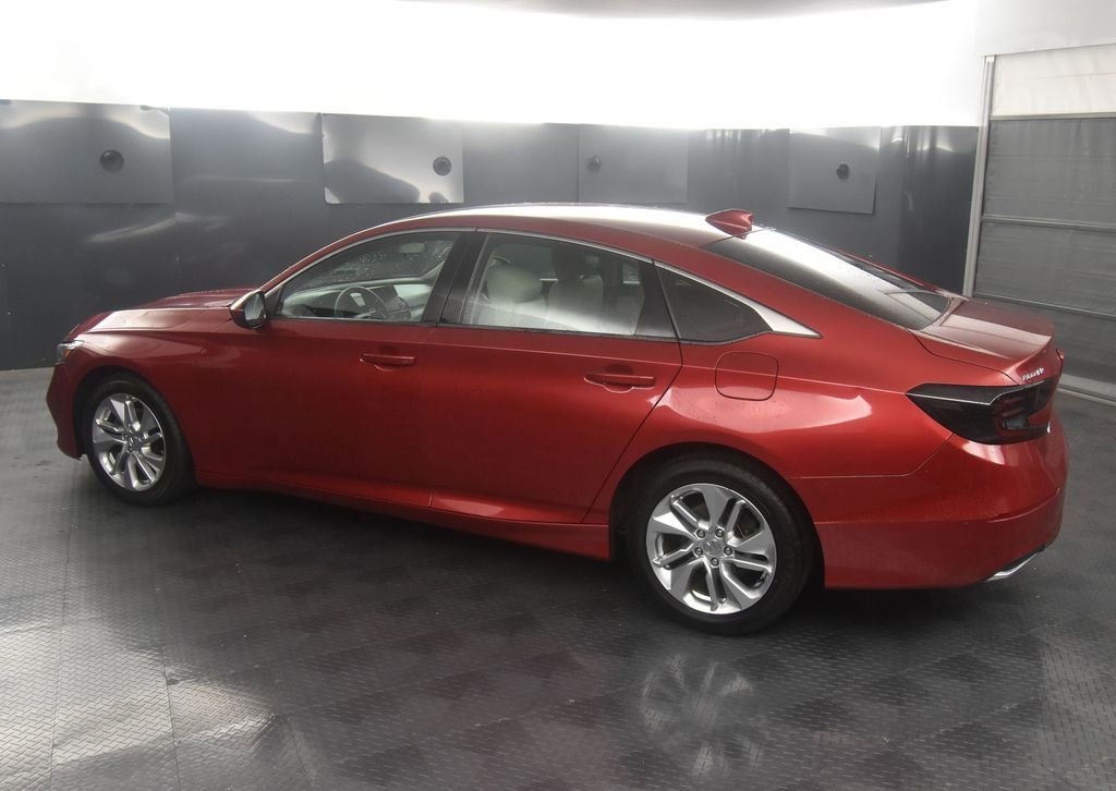 2018 Honda Accord LX photo 3