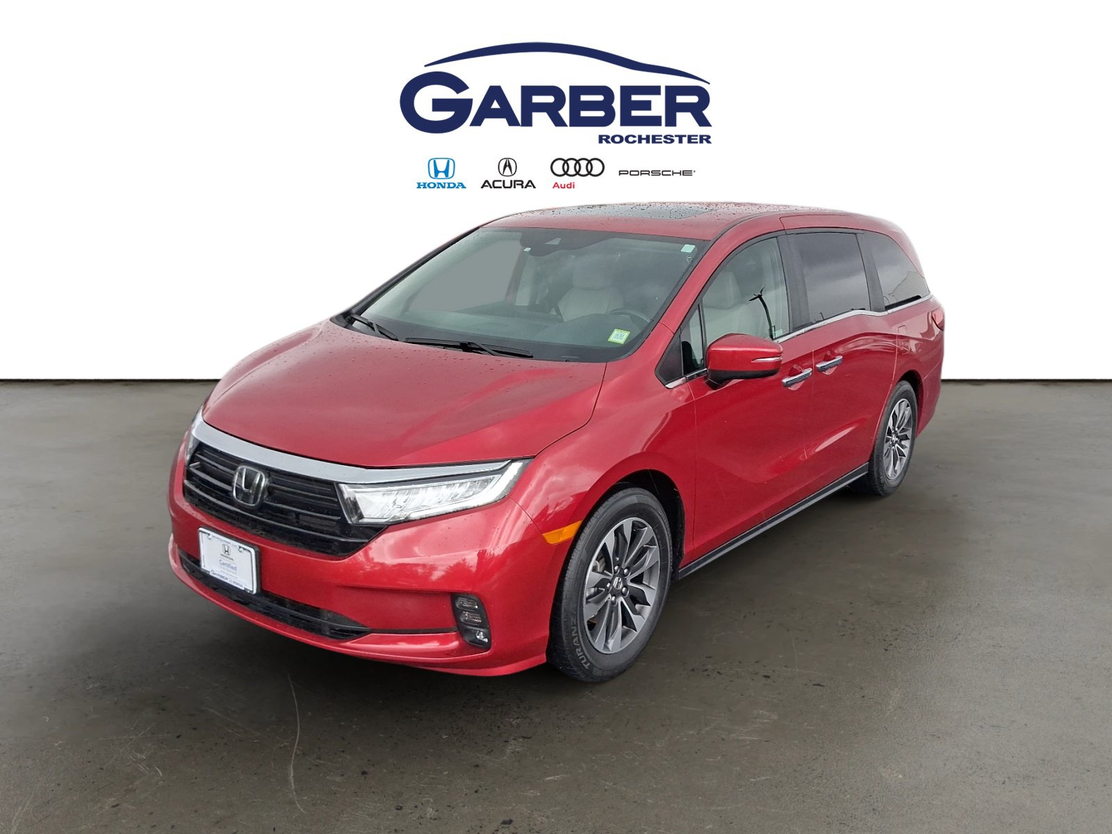 2024 Honda Odyssey