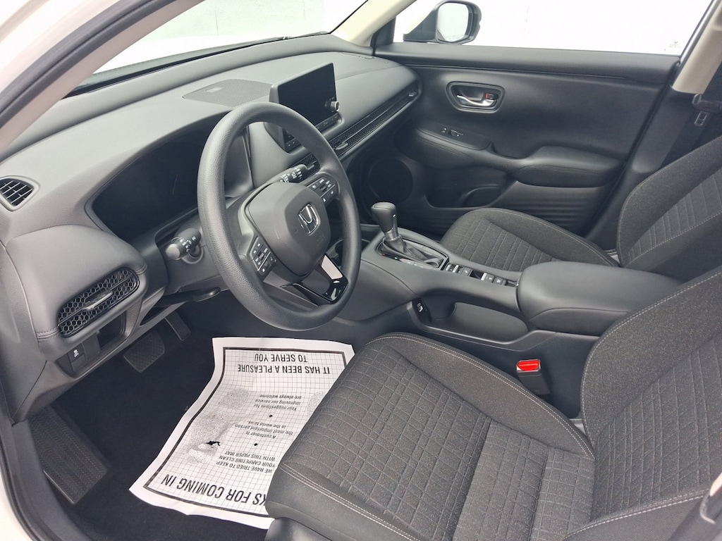 Certified 2023 Honda HR-V LX SUV