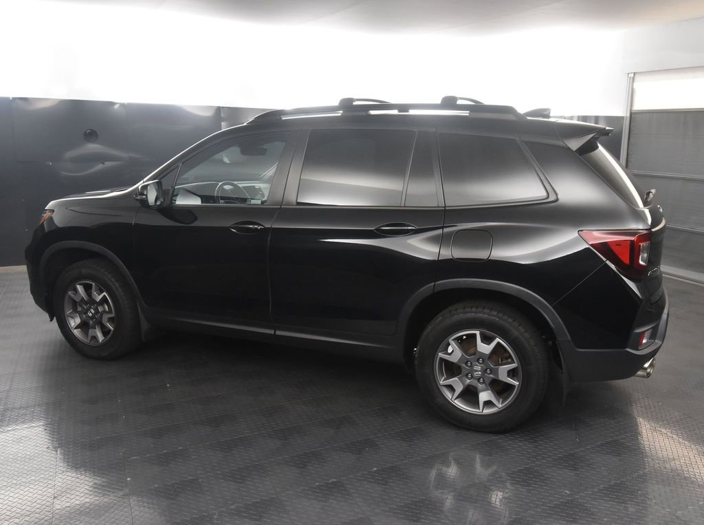 2022 Honda Passport TrailSport photo 3