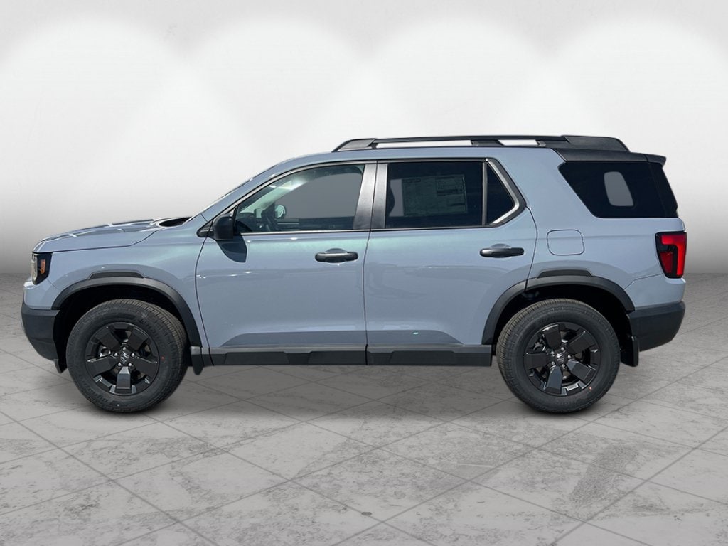 New 2026 Honda Passport RTL SUV