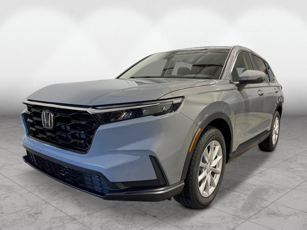 2026 Honda CR-V SUV 