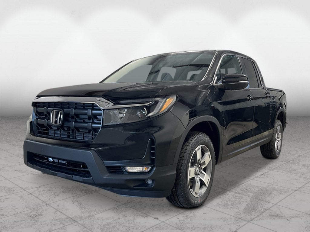 2026 Honda Ridgeline