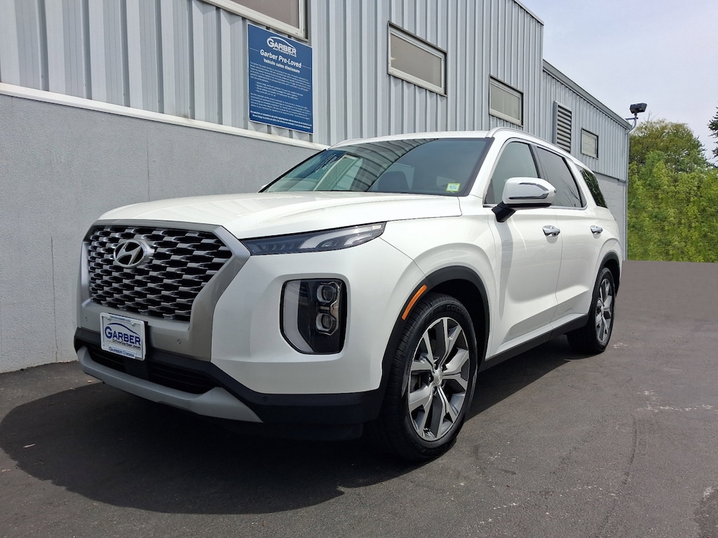 Used 2022 Hyundai Palisade SEL SUV