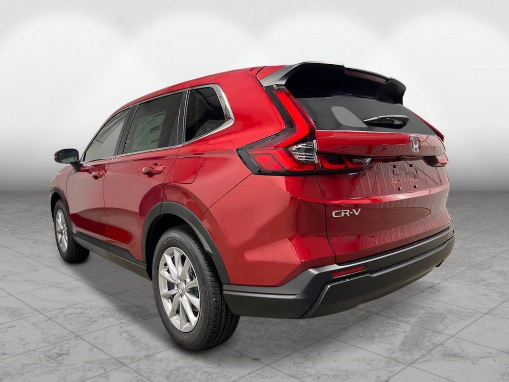 2026 Honda CR-V EX photo 3