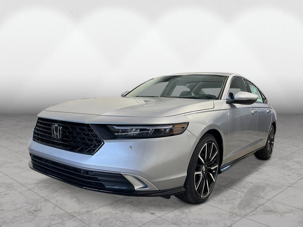 New 2026 Honda Accord Hybrid Touring Sedan
