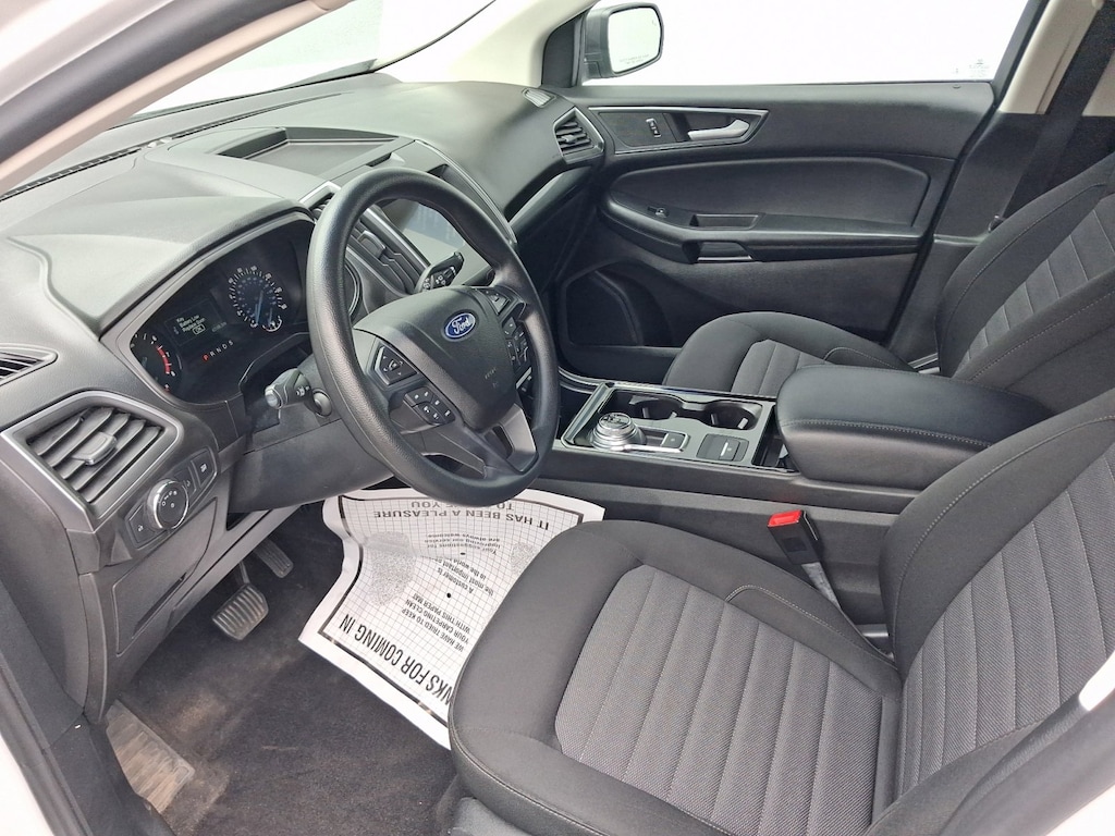 Used 2020 Ford Edge SE SUV