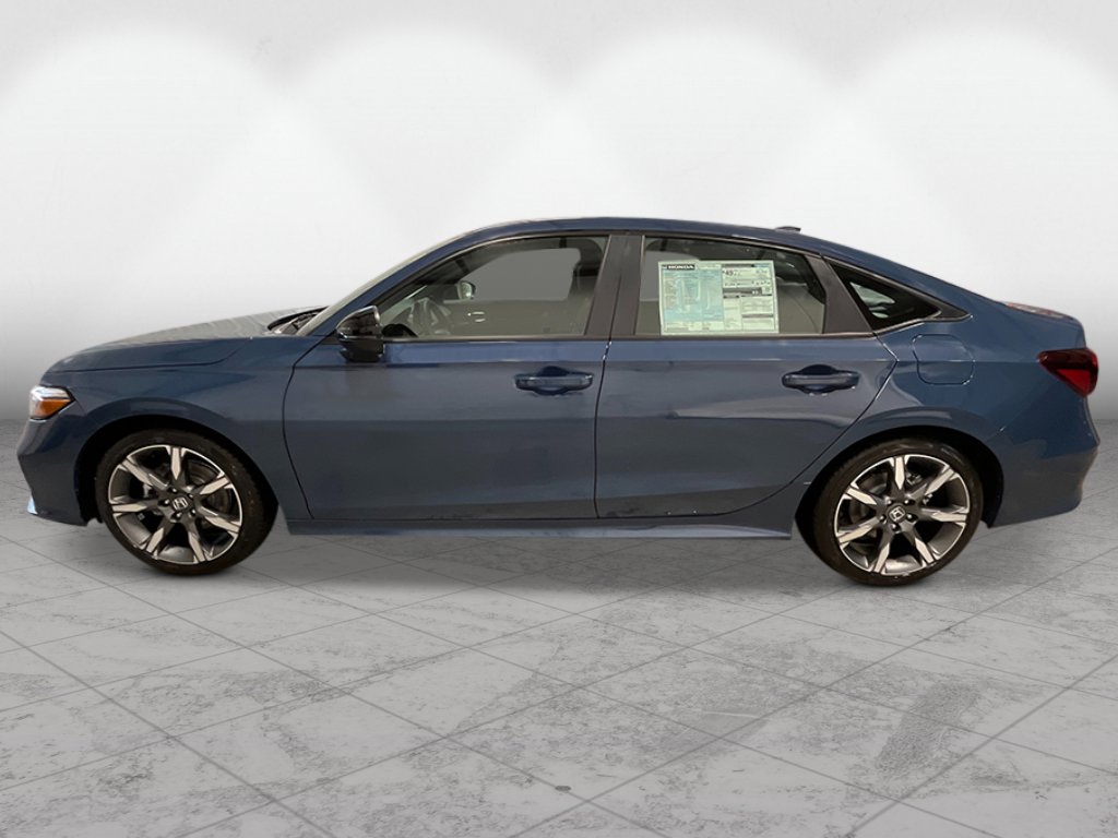 2026 Honda Civic Hybrid Sport Touring photo 2