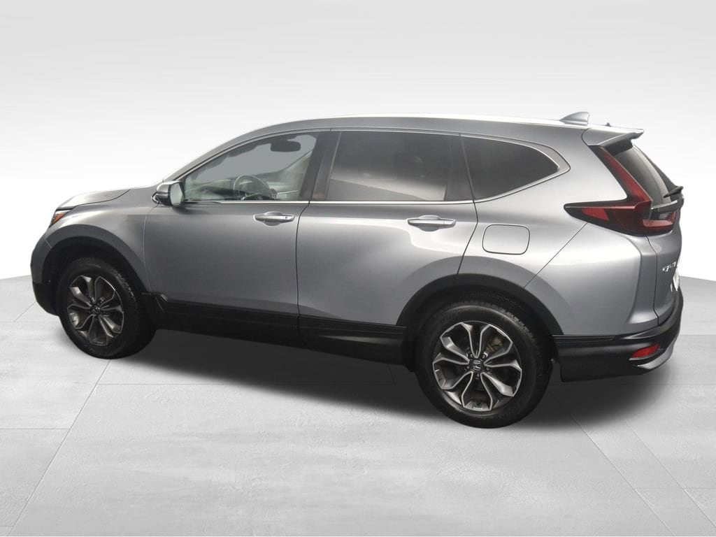 Used 2020 Honda CR-V EX-L SUV