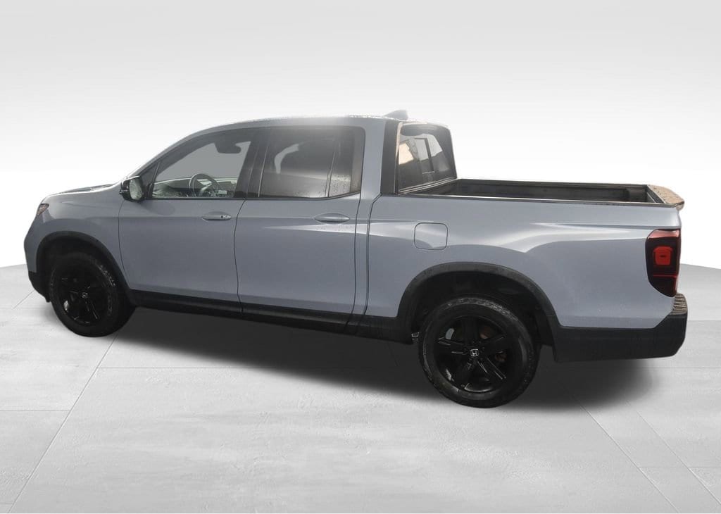 Used 2022 Honda Ridgeline Black Edition Truck Crew Cab
