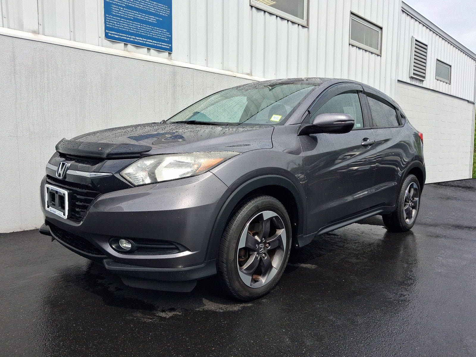 2018 Honda HR-V SUV 