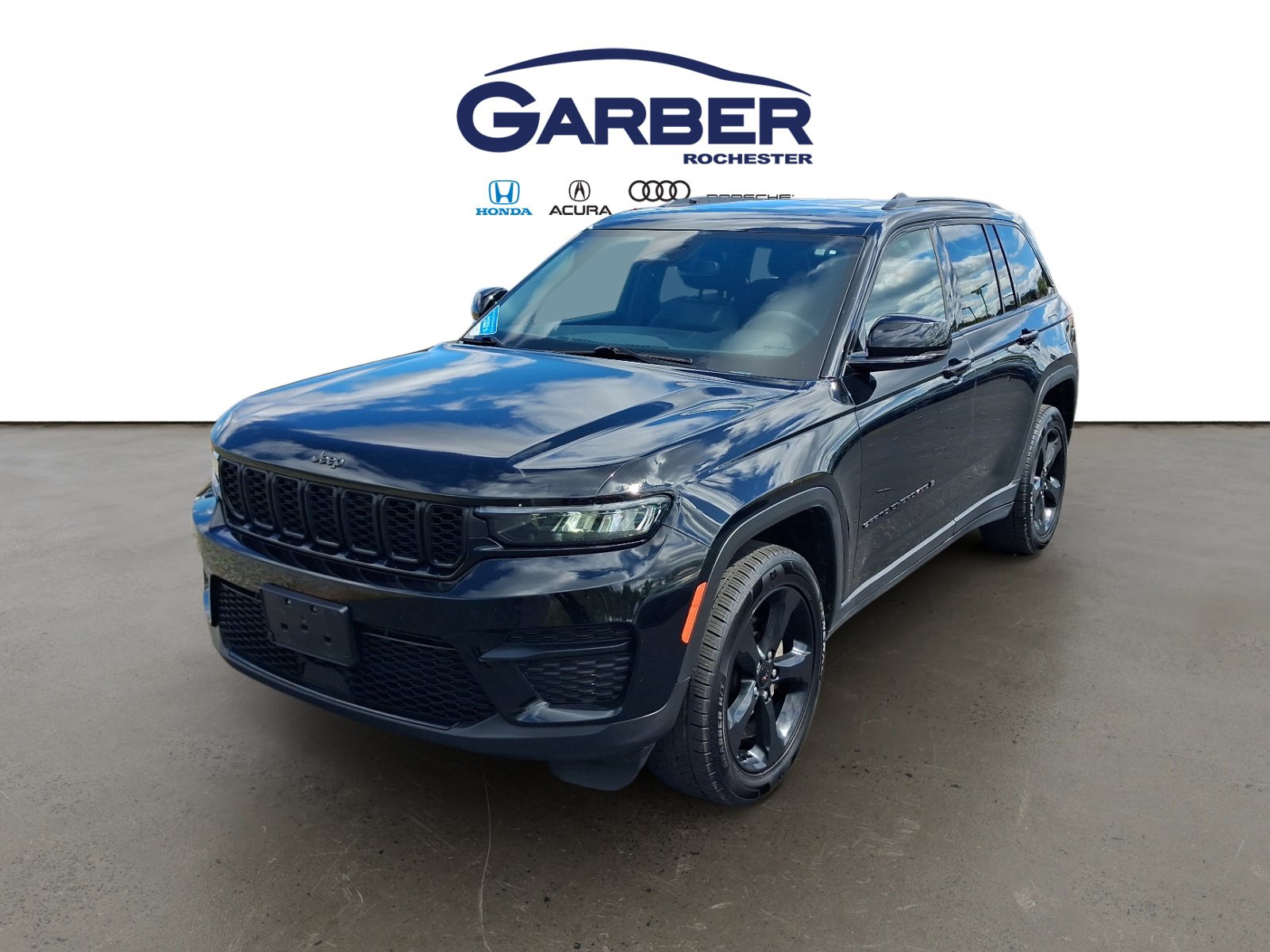  Jeep Grand Cherokee