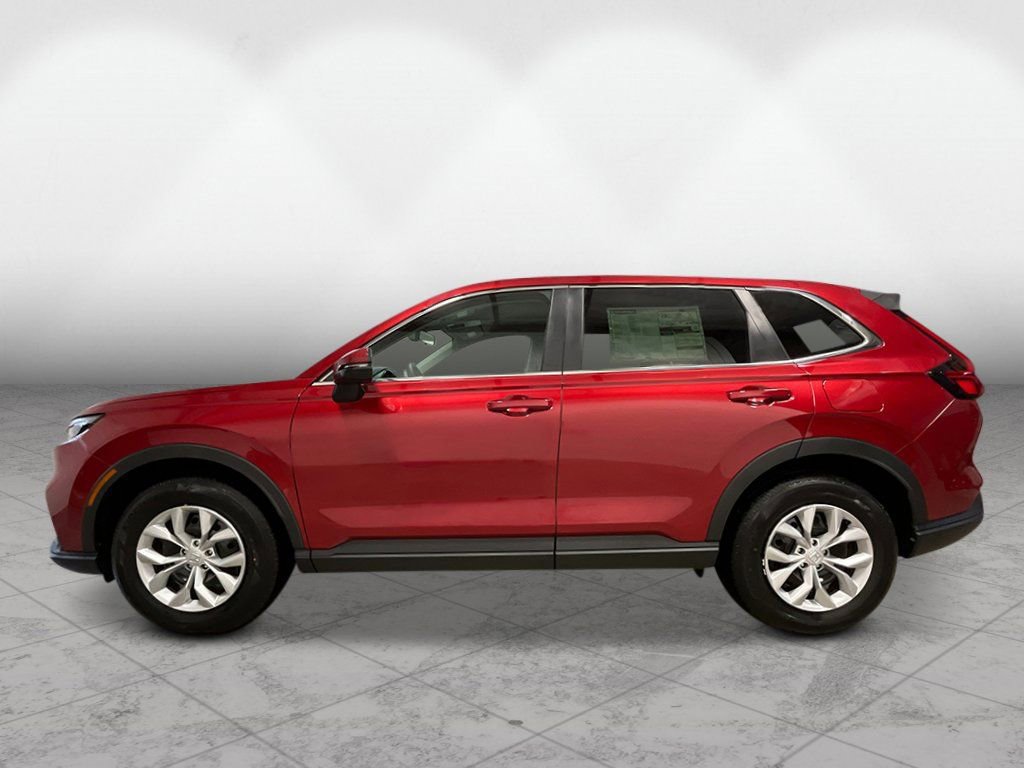 2026 Honda CR-V LX photo 2